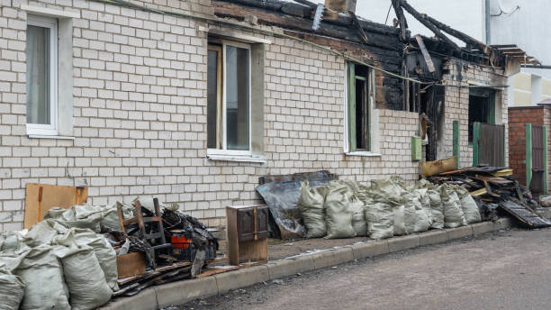Reliable Soot Cleanup contractor in Cave Creek, AZ by Fire Damage Laser Cleaning